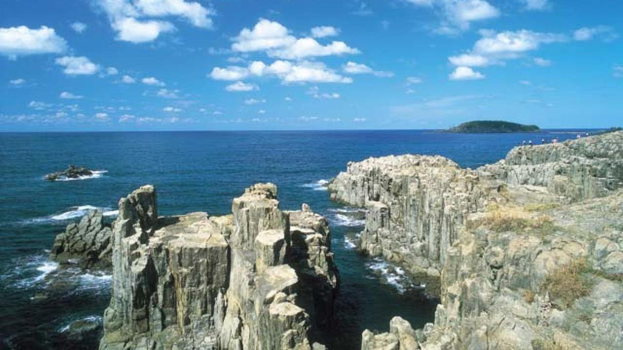 Hotel Kyukamura Echizen-Mikuni Sakai  Exterior foto