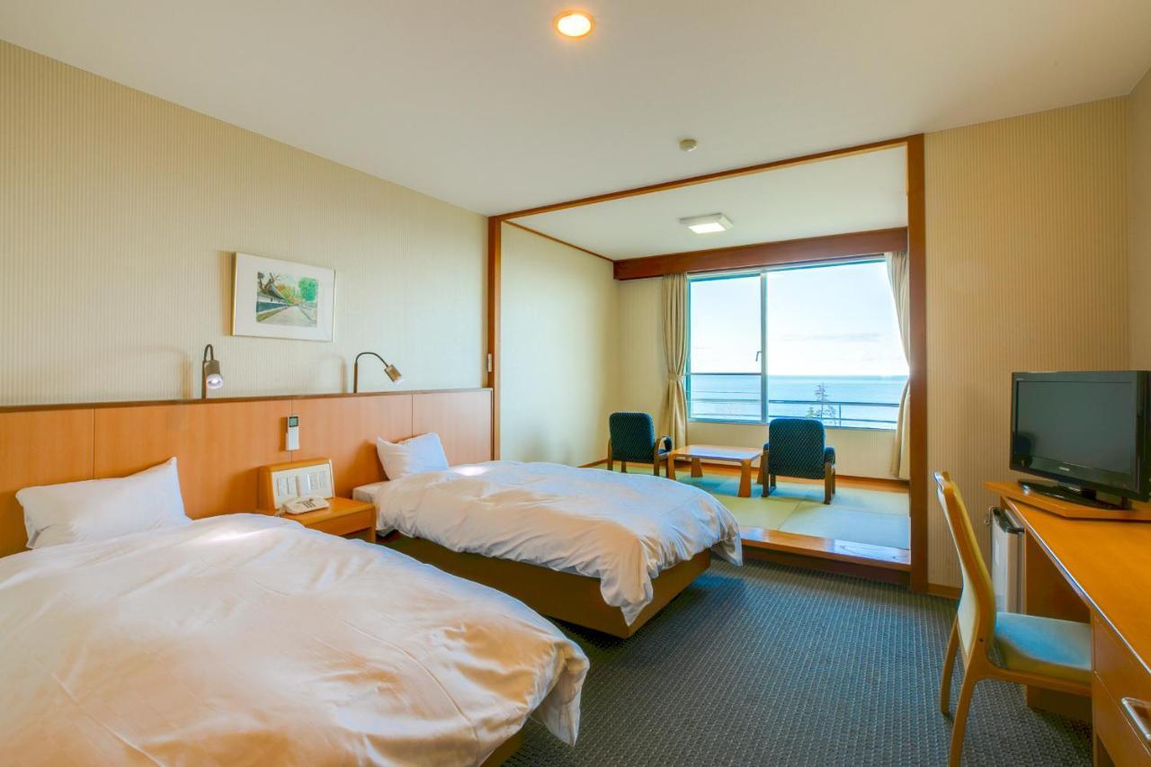 Kyukamura Echizen-Mikuni Sakai  Exterior foto
