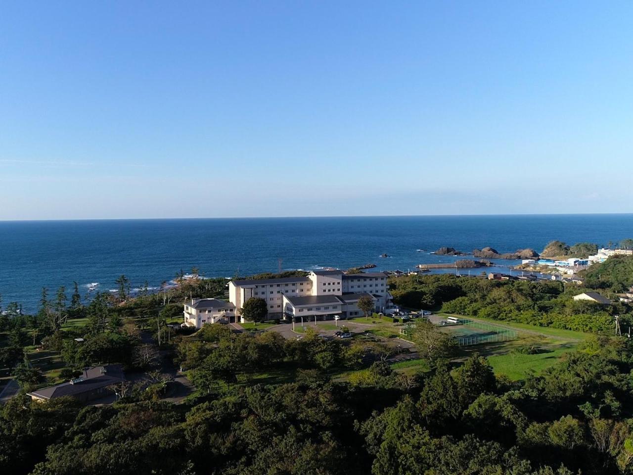 Kyukamura Echizen-Mikuni Sakai  Exterior foto