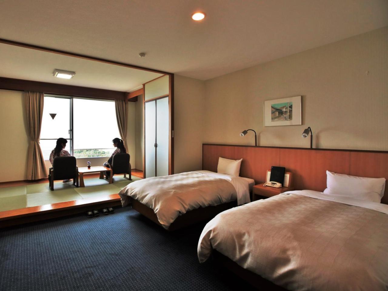 Kyukamura Echizen-Mikuni Sakai  Exterior foto